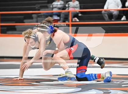 Thumbnail 2 in Klein vs Allen photogallery.
