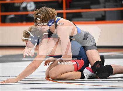 Thumbnail 2 in Klein vs Allen photogallery.