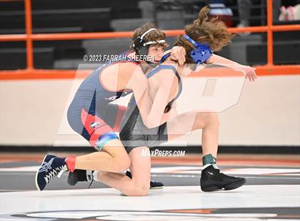 Thumbnail 3 in Klein vs Allen photogallery.