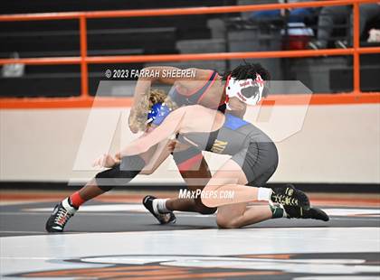 Thumbnail 2 in Klein vs Allen photogallery.