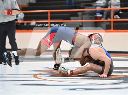 Thumbnail 3 in Klein vs Allen photogallery.