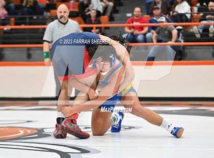 Thumbnail 2 in Klein vs Allen photogallery.