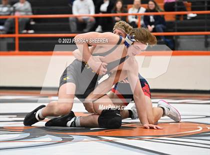 Thumbnail 2 in Klein vs Allen photogallery.