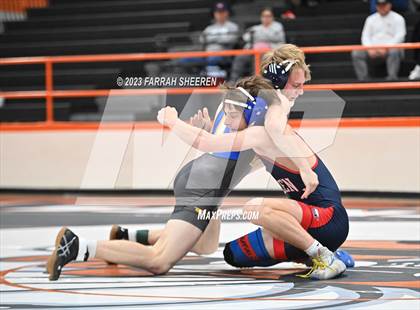 Thumbnail 2 in Klein vs Allen photogallery.