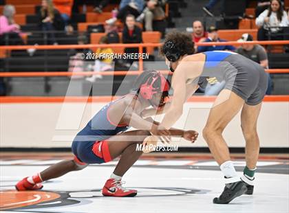 Thumbnail 3 in Klein vs Allen photogallery.