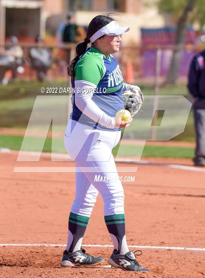 Thumbnail 3 in Valencia vs Chino Hills (Dave Kops Tournament of Champions) photogallery.
