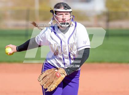 Thumbnail 3 in Valencia vs Chino Hills (Dave Kops Tournament of Champions) photogallery.
