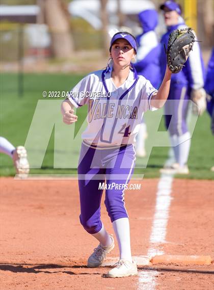 Thumbnail 3 in Valencia vs Chino Hills (Dave Kops Tournament of Champions) photogallery.