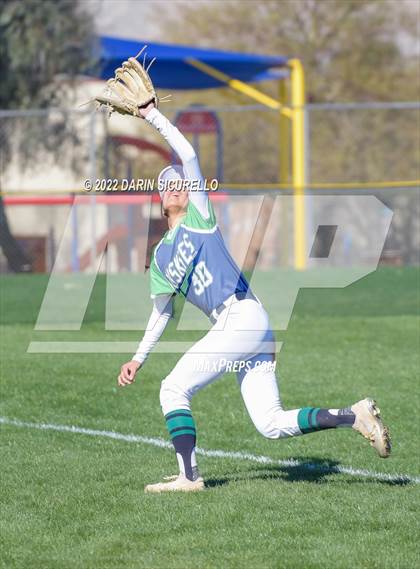 Thumbnail 2 in Valencia vs Chino Hills (Dave Kops Tournament of Champions) photogallery.