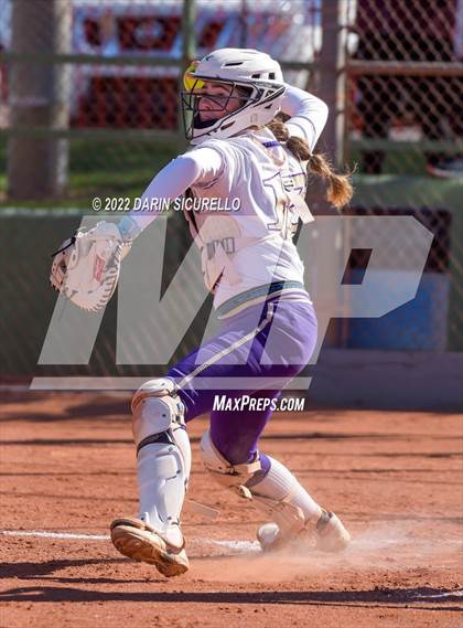 Thumbnail 2 in Valencia vs Chino Hills (Dave Kops Tournament of Champions) photogallery.