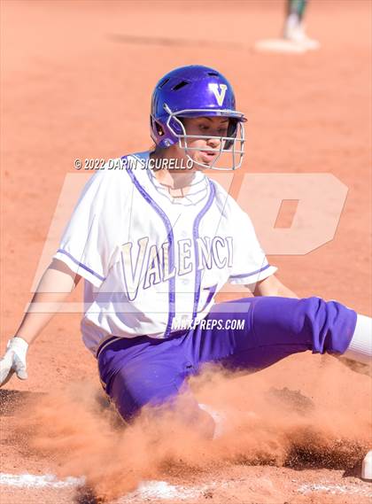 Thumbnail 2 in Valencia vs Chino Hills (Dave Kops Tournament of Champions) photogallery.