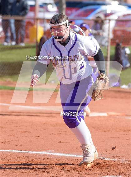 Thumbnail 3 in Valencia vs Chino Hills (Dave Kops Tournament of Champions) photogallery.