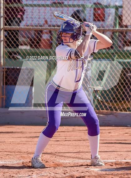 Thumbnail 1 in Valencia vs Chino Hills (Dave Kops Tournament of Champions) photogallery.