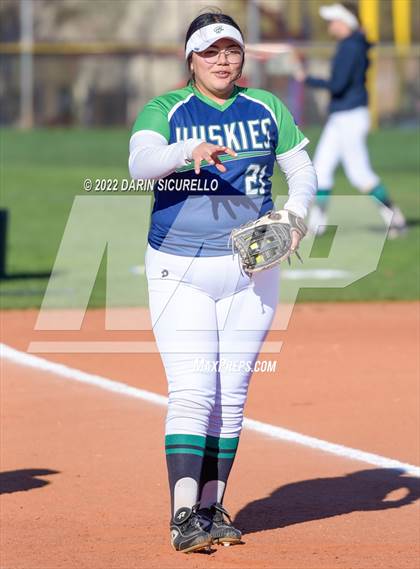 Thumbnail 1 in Valencia vs Chino Hills (Dave Kops Tournament of Champions) photogallery.