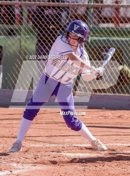 Thumbnail 2 in Valencia vs Chino Hills (Dave Kops Tournament of Champions) photogallery.