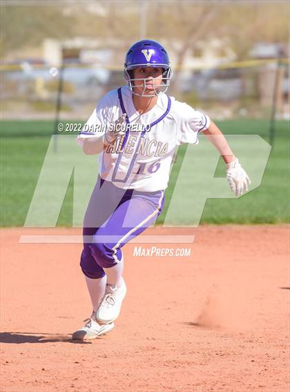 Thumbnail 2 in Valencia vs Chino Hills (Dave Kops Tournament of Champions) photogallery.