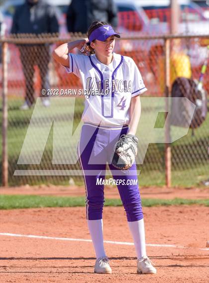 Thumbnail 2 in Valencia vs Chino Hills (Dave Kops Tournament of Champions) photogallery.