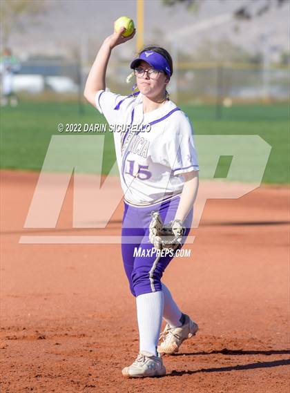Thumbnail 3 in Valencia vs Chino Hills (Dave Kops Tournament of Champions) photogallery.