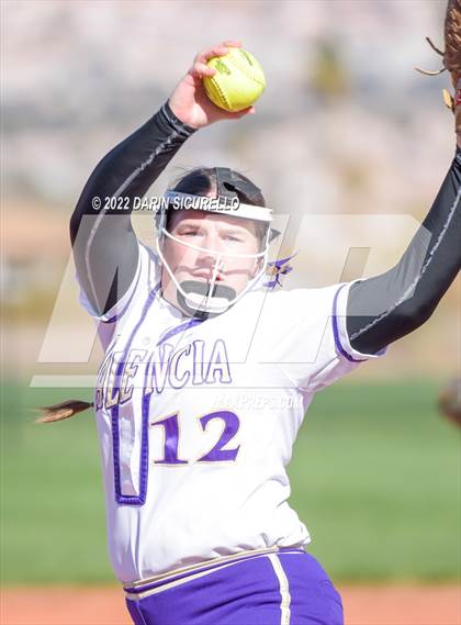 Thumbnail 1 in Valencia vs Chino Hills (Dave Kops Tournament of Champions) photogallery.
