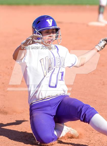 Thumbnail 1 in Valencia vs Chino Hills (Dave Kops Tournament of Champions) photogallery.