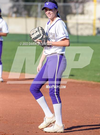 Thumbnail 2 in Valencia vs Chino Hills (Dave Kops Tournament of Champions) photogallery.