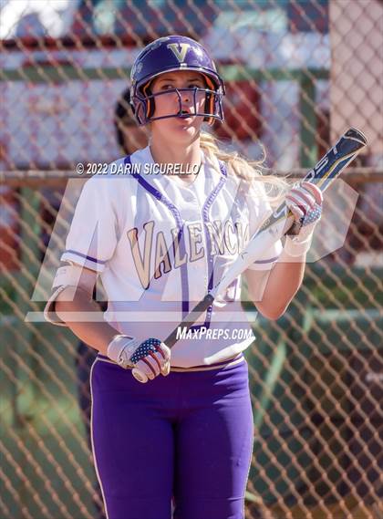 Thumbnail 1 in Valencia vs Chino Hills (Dave Kops Tournament of Champions) photogallery.