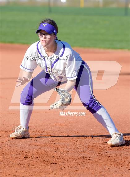 Thumbnail 2 in Valencia vs Chino Hills (Dave Kops Tournament of Champions) photogallery.