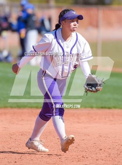 Thumbnail 1 in Valencia vs Chino Hills (Dave Kops Tournament of Champions) photogallery.