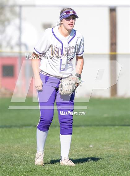 Thumbnail 2 in Valencia vs Chino Hills (Dave Kops Tournament of Champions) photogallery.