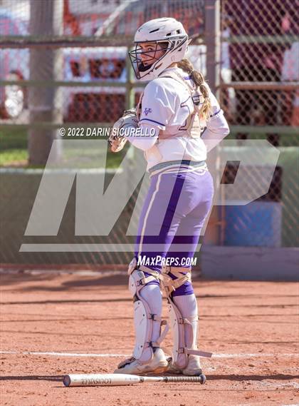 Thumbnail 2 in Valencia vs Chino Hills (Dave Kops Tournament of Champions) photogallery.