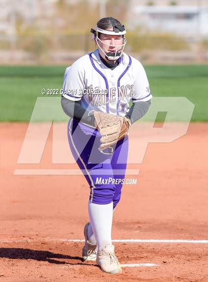 Thumbnail 2 in Valencia vs Chino Hills (Dave Kops Tournament of Champions) photogallery.