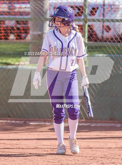 Thumbnail 1 in Valencia vs Chino Hills (Dave Kops Tournament of Champions) photogallery.
