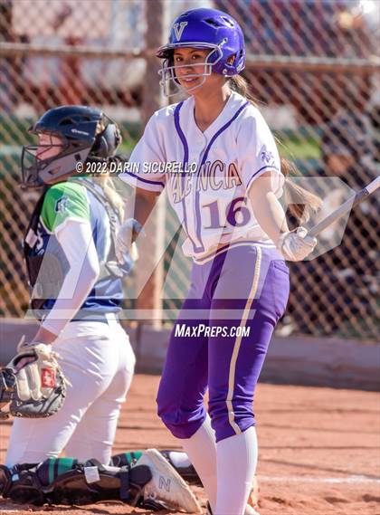Thumbnail 2 in Valencia vs Chino Hills (Dave Kops Tournament of Champions) photogallery.
