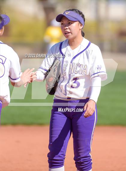 Thumbnail 3 in Valencia vs Chino Hills (Dave Kops Tournament of Champions) photogallery.