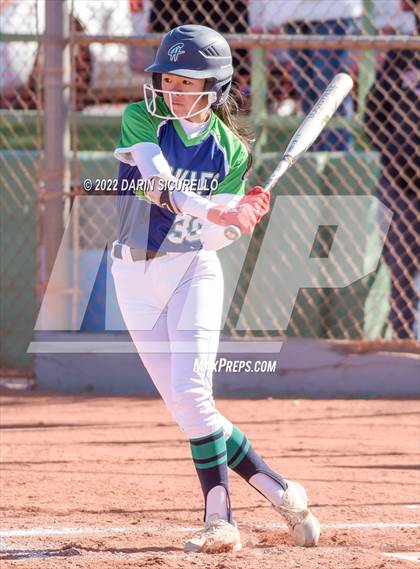 Thumbnail 3 in Valencia vs Chino Hills (Dave Kops Tournament of Champions) photogallery.