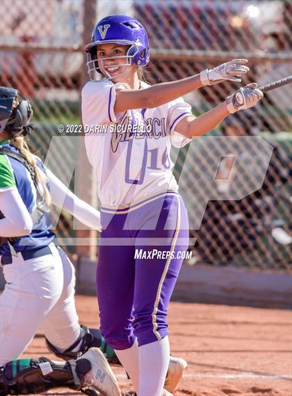 Thumbnail 1 in Valencia vs Chino Hills (Dave Kops Tournament of Champions) photogallery.