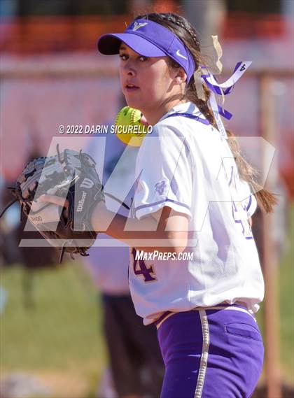 Thumbnail 1 in Valencia vs Chino Hills (Dave Kops Tournament of Champions) photogallery.