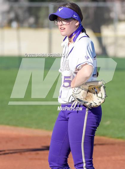 Thumbnail 1 in Valencia vs Chino Hills (Dave Kops Tournament of Champions) photogallery.