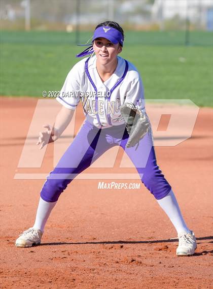Thumbnail 3 in Valencia vs Chino Hills (Dave Kops Tournament of Champions) photogallery.