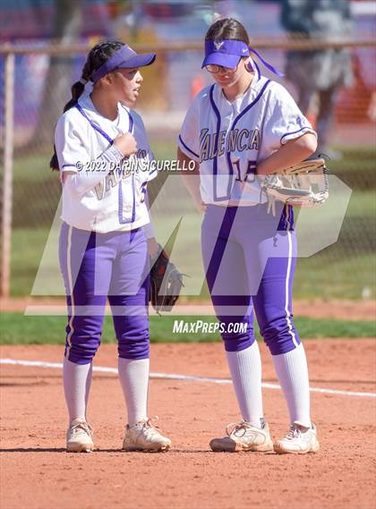 Thumbnail 3 in Valencia vs Chino Hills (Dave Kops Tournament of Champions) photogallery.
