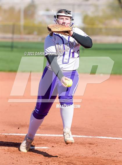 Thumbnail 2 in Valencia vs Chino Hills (Dave Kops Tournament of Champions) photogallery.