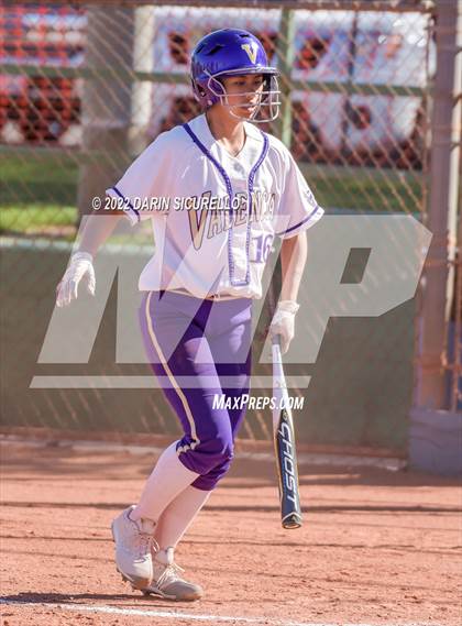 Thumbnail 1 in Valencia vs Chino Hills (Dave Kops Tournament of Champions) photogallery.