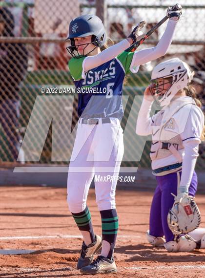 Thumbnail 2 in Valencia vs Chino Hills (Dave Kops Tournament of Champions) photogallery.