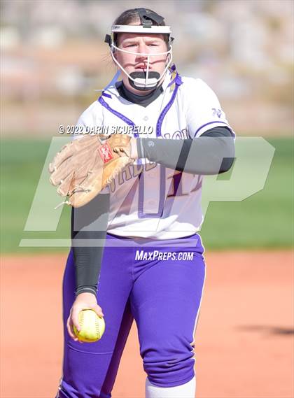Thumbnail 3 in Valencia vs Chino Hills (Dave Kops Tournament of Champions) photogallery.