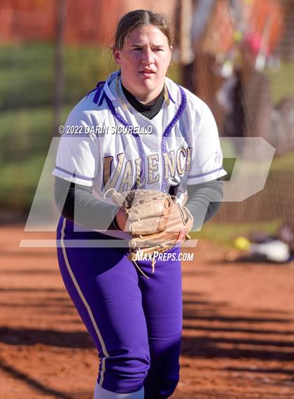 Thumbnail 1 in Valencia vs Chino Hills (Dave Kops Tournament of Champions) photogallery.