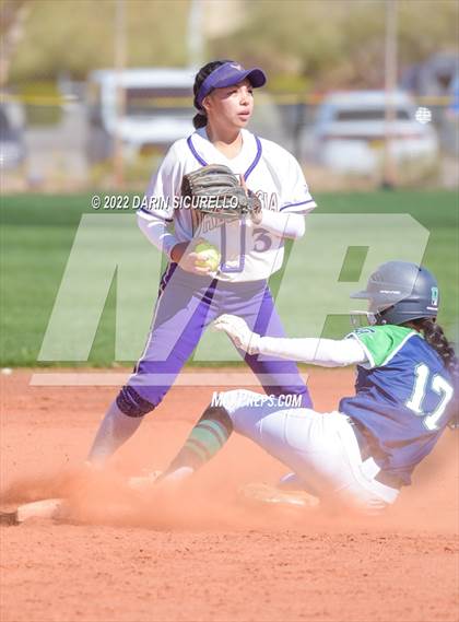 Thumbnail 3 in Valencia vs Chino Hills (Dave Kops Tournament of Champions) photogallery.