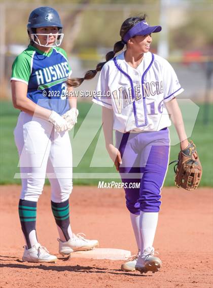 Thumbnail 2 in Valencia vs Chino Hills (Dave Kops Tournament of Champions) photogallery.