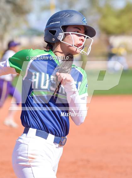Thumbnail 2 in Valencia vs Chino Hills (Dave Kops Tournament of Champions) photogallery.