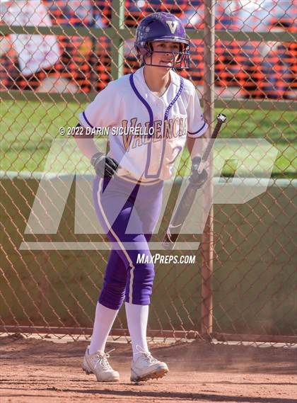 Thumbnail 2 in Valencia vs Chino Hills (Dave Kops Tournament of Champions) photogallery.