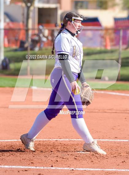 Thumbnail 1 in Valencia vs Chino Hills (Dave Kops Tournament of Champions) photogallery.